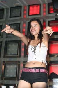 美女迪廳領舞員