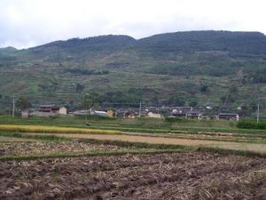 沙溝邊自然村 沙溝邊自然村