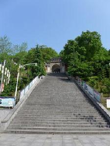 張家界烈士陵園 張家界烈士陵園