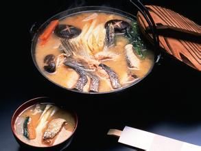 北海道石狩鍋 北海道石狩鍋