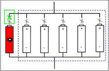 電池內短路保護解決方案