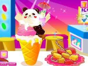 動物冰激凌 動物冰激凌