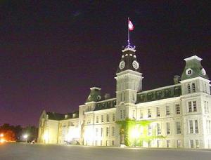 加拿大皇家軍事學院 加拿大皇家軍事學院