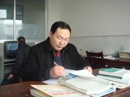 王加成[白河一中副校長]