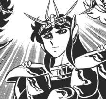 聖鬥士星矢[車田正美原作的漫畫]