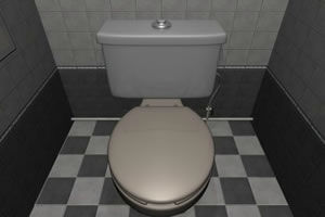 3D浴室逃脫 3D浴室逃脫