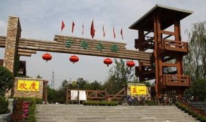 王四營古塔公園 王四營古塔公園