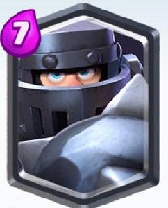 超級騎士[遊戲部落衝突：皇室戰爭傳奇卡牌]