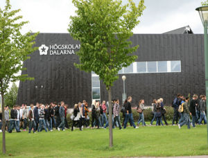 [瑞典]達拉那大學H&ouml;gskolan Dalarna
