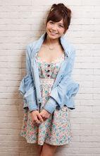 私服造型（日本英語檢定大使）