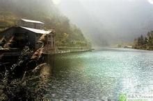 十堰市伏龍山自然風景區