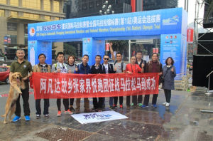 重慶國際馬拉松賽