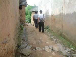 密么村發展重點-改善道路