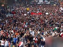 埃及示威活動