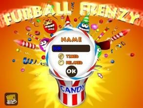 《瘋狂毛球》 《瘋狂毛球》