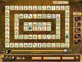 麻將連連看2 麻將連連看2