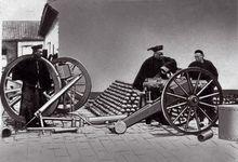 創辦於1862年的上海洋炮局