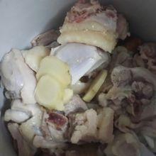 海底椰無花果雞湯