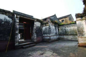 楊哲商故居 楊哲商故居