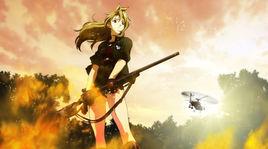 超能力狙擊炮 超能力狙擊炮