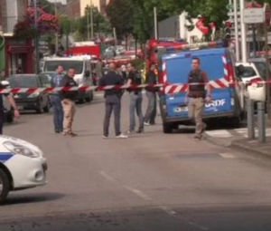 7·26法國魯昂劫持事件 7·26法國魯昂劫持事件