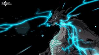 灼熱龍息·萬地融解