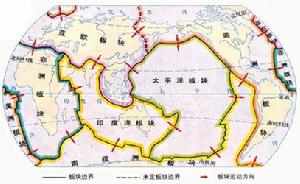 地震大地構造學