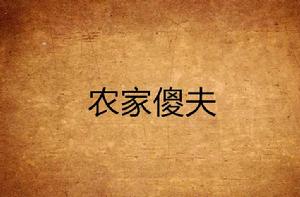 農家傻夫 農家傻夫