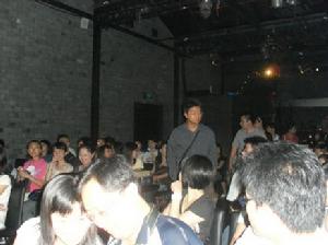 （圖）上海首映式