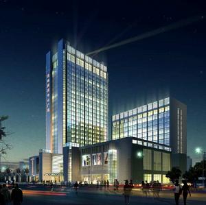 寧波財富中心廣場 寧波財富中心廣場