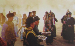 土爾扈特人西遷