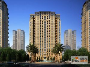 保利霞飛郡效果圖