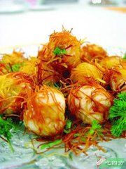 開胃脆皮果 開胃脆皮果