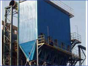 XST型濕式脫硫除塵器 XST型濕式脫硫除塵器