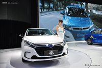 BYD Qin