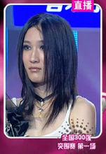 朋克女孩-張夢兒