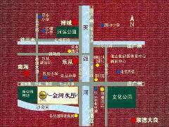 金河水岸 金河水岸