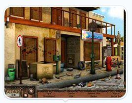 被遺棄的城市 被遺棄的城市