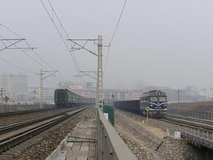 泰肥鐵路 泰肥鐵路