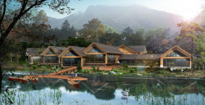 鐵山寺國家森林公園 鐵山寺國家森林公園