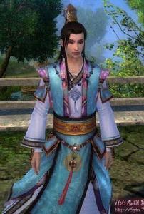 李金貴[臥龍生武俠小說劍仙列傳的主角]