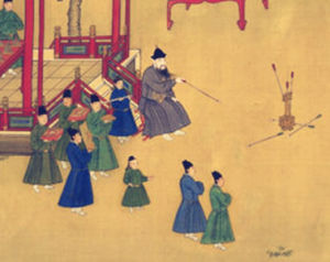 投壺[古代投擲遊戲]