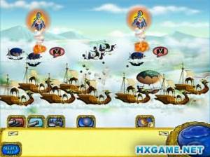 貿易風之新傳說