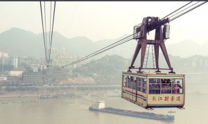 長江索道 長江索道