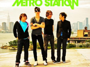 Metro Station Metro Station