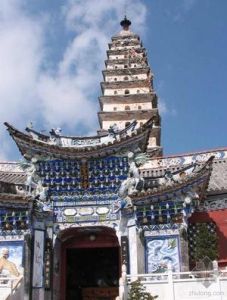 雲南大理雞足山 雲南大理雞足山