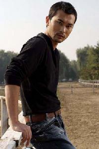 葉峰[遼寧籍男影視演員]