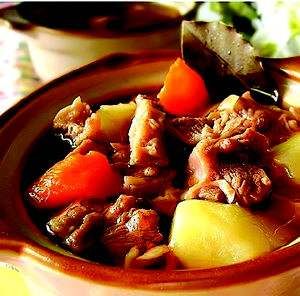 青紅蘿蔔燉牛腩 青紅蘿蔔燉牛腩