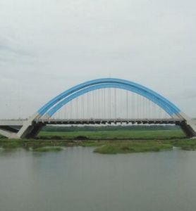 泗河大橋