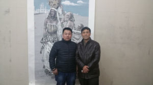 展覽策劃活動照片